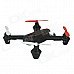 Brilink BH07 Mini 2.4G Radio Control 4-CH Quadcopter R/C Aircraft 3D Tumbling w/ 6-Axis Gyro - Black Brilink BH07 Mini 2.4G Radio Control 4-CH Quadcopter R/C Aircraft 3D Tumbling w/ 6-Axis Gyro - Black