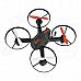 Brilink BH07 Mini 2.4G Radio Control 4-CH Quadcopter R/C Aircraft 3D Tumbling w/ 6-Axis Gyro - Black Brilink BH07 Mini 2.4G Radio Control 4-CH Quadcopter R/C Aircraft 3D Tumbling w/ 6-Axis Gyro - Black