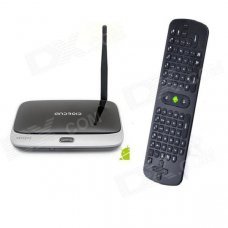 Ourspop MK823 Quad-Core Android 4.2 Google TV Player w/ 2GB RAM, 8GB ROM, Air Mouse, US Plug - Black Ourspop MK823 Quad-Core Android 4.2 Google TV Player w/ 2GB RAM, 8GB ROM, Air Mouse, US Plug - Black