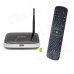 Ourspop MK823 Quad-Core Android 4.2 Google TV Player w/ 2GB RAM, 8GB ROM, Air Mouse, US Plug - Black Ourspop MK823 Quad-Core Android 4.2 Google TV Player w/ 2GB RAM, 8GB ROM, Air Mouse, US Plug - Black