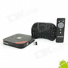 Ideastar X5II Quad-Core Android 4.2 Google TV Player w/ 2G RAM, 8G ROM, Bluetooth, Mini Keyboard Ideastar X5II Quad-Core Android 4.2 Google TV Player w/ 2G RAM, 8G ROM, Bluetooth, Mini Keyboard