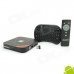 Ideastar X5II Quad-Core Android 4.2 Google TV Player w/ 2G RAM, 8G ROM, Bluetooth, Mini Keyboard Ideastar X5II Quad-Core Android 4.2 Google TV Player w/ 2G RAM, 8G ROM, Bluetooth, Mini Keyboard