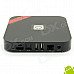 Ideastar X5II Quad-Core Android 4.2 Google TV Player w/ 2G RAM, 8G ROM, Bluetooth, Mini Keyboard Ideastar X5II Quad-Core Android 4.2 Google TV Player w/ 2G RAM, 8G ROM, Bluetooth, Mini Keyboard