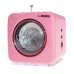 L-908RS Portable MP3 Player Speaker w/ FM / SD / TF / USB / Multi-Color LED - Pink L-908RS Portable MP3 Player Speaker w/ FM / SD / TF / USB / Multi-Color LED - Pink