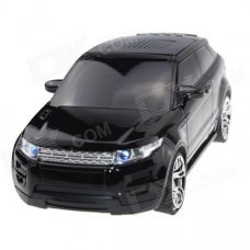 Go Voc V-56 Classic Car Style Media Player Speaker w/ FM / TF / USB - Black Go Voc V-56 Classic Car Style Media Player Speaker w/ FM / TF / USB - Black