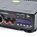 TZ-800 100W 2-CH Hi-Fi Amplifier MP3 Player w/ SD / USB for Car / Motorcycle - Black TZ-800 100W 2-CH Hi-Fi Amplifier MP3 Player w/ SD / USB for Car / Motorcycle - Black