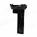 Sportguard SP-31 TV Mount Camera Clip Stand Holder for Xbox Kinect Playstation Eye Camera - Black Sportguard SP-31 TV Mount Camera Clip Stand Holder for Xbox Kinect Playstation Eye Camera - Black