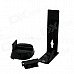 Sportguard SP-31 TV Mount Camera Clip Stand Holder for Xbox Kinect Playstation Eye Camera - Black Sportguard SP-31 TV Mount Camera Clip Stand Holder for Xbox Kinect Playstation Eye Camera - Black
