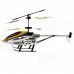 Shockproof 2-CH Huge R/C Helicopter w/ IR Remote Control - Yellow (6 x AA) Shockproof 2-CH Huge R/C Helicopter w/ IR Remote Control - Yellow (6 x AA)