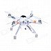 Walkera QR X350 PRO 6-CH Quadcopter w/ GPS/ DEVO 10 (2KM Control Range) / G-2D Gimbal Walkera QR X350 PRO 6-CH Quadcopter w/ GPS/ DEVO 10 (2KM Control Range) / G-2D Gimbal