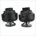 LA-02 High Pitch Loudspeakers Holder + Grey (2 PCS) LA-02 High Pitch Loudspeakers Holder + Grey (2 PCS)