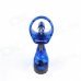 Spray Cooling Fan - Blue + Grey (2 x AA)