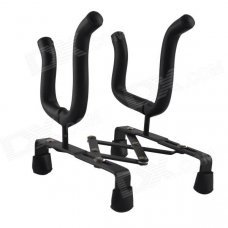 DEDO MA-25 Convenient Folding Violin Stand - Black DEDO MA-25 Convenient Folding Violin Stand - Black