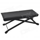 DEDO MA-26 Convenient Folding Guitar Pedal - Black