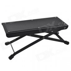 DEDO MA-26 Convenient Folding Guitar Pedal - Black DEDO MA-26 Convenient Folding Guitar Pedal - Black