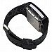 RQ-04 Bluetooth V3.0 Digital Watch w/ Mic - Black RQ-04 Bluetooth V3.0 Digital Watch w/ Mic - Black
