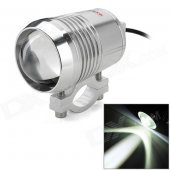 Electric Car / Motorcycle 30W LED Headlights / Modification Lens Light - (DC 12~85V)