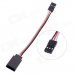 15cm Servo Extension Cable for R/C Car / Helicopter (10 PCS) 15cm Servo Extension Cable for R/C Car / Helicopter (10 PCS)