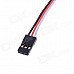 15cm Servo Extension Cable for R/C Car / Helicopter (10 PCS) 15cm Servo Extension Cable for R/C Car / Helicopter (10 PCS)