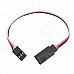 15cm Servo Extension Cable for R/C Car / Helicopter (10 PCS) 15cm Servo Extension Cable for R/C Car / Helicopter (10 PCS)