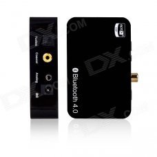 Wireless Bluetooth v4.0 Music Receiver Adapter w/ Digital Optical / Coaxial / 3.5mm Stereo Output Wireless Bluetooth v4.0 Music Receiver Adapter w/ Digital Optical / Coaxial / 3.5mm Stereo Output