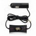 0.8" Screen 2-CH HiFi Automatic Search FM Transmitter - Black 0.8" Screen 2-CH HiFi Automatic Search FM Transmitter - Black
