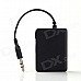 Portable Bluetooth V2.1 + EDR Audio Transmitter Music Dongle w/ LED Indicator / 3.5mm Stereo Output Portable Bluetooth V2.1 + EDR Audio Transmitter Music Dongle w/ LED Indicator / 3.5mm Stereo Output
