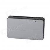 C2-08 High Speed 480Mbps USB 2.0 Multi-Card Reader / Write - Grey + Black (Max. 64GB)