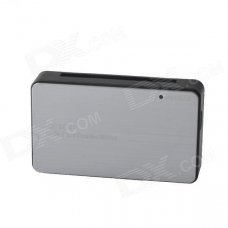 C2-08 High Speed 480Mbps USB 2.0 Multi-Card Reader / Write - Grey + Black (Max. 64GB) C2-08 High Speed 480Mbps USB 2.0 Multi-Card Reader / Write - Grey + Black (Max. 64GB)