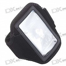 Trendy Sports Armband for All Ipod Touch (Black) Trendy Sports Armband for All Ipod Touch (Black)