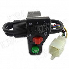 MaiTech Electric Cars Accessories / Multifunctional Combination Switch - Black MaiTech Electric Cars Accessories / Multifunctional Combination Switch - Black