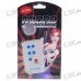 Mini Universal TV Remote Controller Keychain (1*CR2025) Mini Universal TV Remote Controller Keychain (1*CR2025)