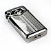 Classy Stainless Steel Butane Lighter