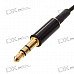 Gold Plated 3.5mm Male to Dual Female Audio Split Adapter