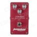 AROMA AOD-1 Electric Guitar Effect Pedal - Red (1 x 6F22 9V) AROMA AOD-1 Electric Guitar Effect Pedal - Red (1 x 6F22 9V)