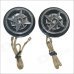 YiYeLang YH-94 Mobile Car Audio Speaker Tweeter System - Black + Silver (2 PCS) YiYeLang YH-94 Mobile Car Audio Speaker Tweeter System - Black + Silver (2 PCS)