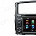 LsqSTAR 7"Car DVD Player w/ GPS,Radio,AUX,SWC,6CDC,TV,Canbus,Dual Zone for Mitsubishi Pajero/Montero LsqSTAR 7"Car DVD Player w/ GPS,Radio,AUX,SWC,6CDC,TV,Canbus,Dual Zone for Mitsubishi Pajero/Montero