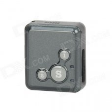 GPS Tracker & SOS Communicator - Black GPS Tracker & SOS Communicator - Black
