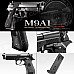 Genuine Tokyo Marui M9A1 Full Auto Electric Blow Back Airsoft Pistol - Silver Genuine Tokyo Marui M9A1 Full Auto Electric Blow Back Airsoft Pistol - Silver
