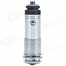 XXL-001 Compact Impulse Anion Oxygen Bar Car Air Freshener - Silver (12V) XXL-001 Compact Impulse Anion Oxygen Bar Car Air Freshener - Silver (12V)