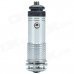 XXL-001 Compact Impulse Anion Oxygen Bar Car Air Freshener - Silver (12V) XXL-001 Compact Impulse Anion Oxygen Bar Car Air Freshener - Silver (12V)