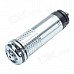 XXL-001 Compact Impulse Anion Oxygen Bar Car Air Freshener - Silver (12V) XXL-001 Compact Impulse Anion Oxygen Bar Car Air Freshener - Silver (12V)