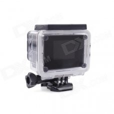 ESER F23 1.5" LCD 12.0 MP 170 Degree Wide Angle Outdoor Waterproof Mini Sport Camera - Black + Blue ESER F23 1.5" LCD 12.0 MP 170 Degree Wide Angle Outdoor Waterproof Mini Sport Camera - Black + Blue