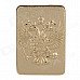 1917 Aluminum Alloy Dragon USB Rechargeable Lighter - Golden (5V) 1917 Aluminum Alloy Dragon USB Rechargeable Lighter - Golden (5V)