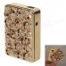 1917 Aluminum Alloy Skull USB Rechargeable Lighter - Golden + Red (5V) 1917 Aluminum Alloy Skull USB Rechargeable Lighter - Golden + Red (5V)