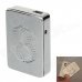 1917 Aluminum Alloy Magic Ring USB Rechargeable Lighter - Silver (5V) 1917 Aluminum Alloy Magic Ring USB Rechargeable Lighter - Silver (5V)