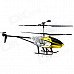 Shockproof 3.5-CH R/C Helicopter w/ IR Remote Control - Yellow (6 x AA) Shockproof 3.5-CH R/C Helicopter w/ IR Remote Control - Yellow (6 x AA)