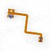 008 PX-01 L+R Micro Switch Ribbon Cables for Nintendo 3DS Host - Yellow 008 PX-01 L+R Micro Switch Ribbon Cables for Nintendo 3DS Host - Yellow