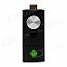 802 Dual Core Android 4.2 Google TV Player w/ 512MB RAM / 4GB ROM - Black + Silver 802 Dual Core Android 4.2 Google TV Player w/ 512MB RAM / 4GB ROM - Black + Silver