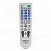 RM-139EX Universal TV Remote Controller - Grey RM-139EX Universal TV Remote Controller - Grey